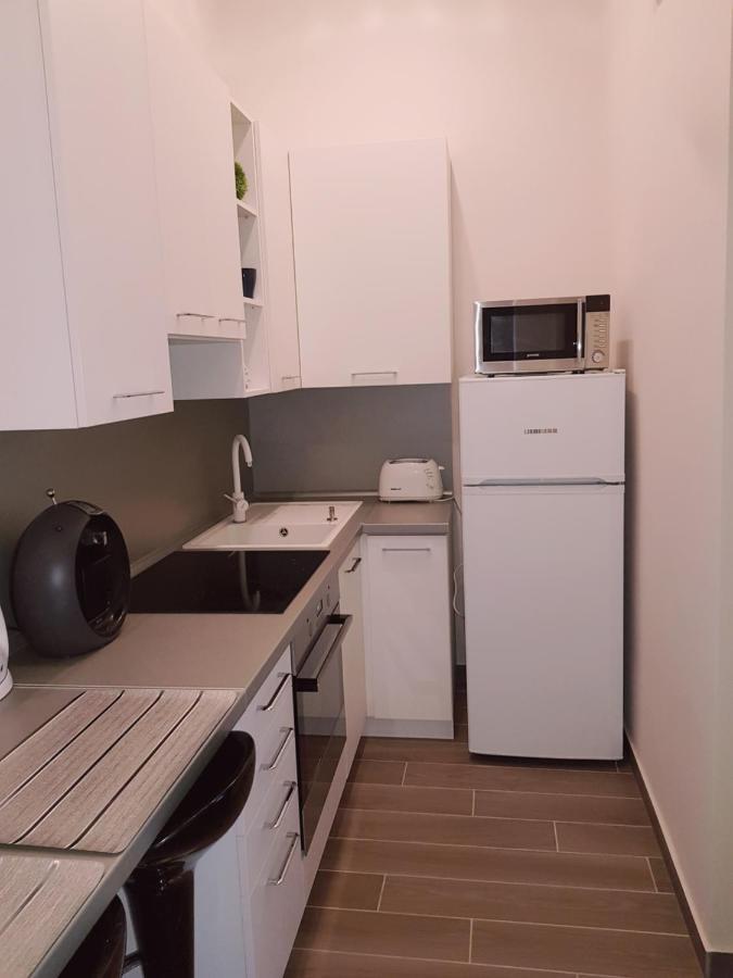 Classic Apartman Szeged Esterno foto