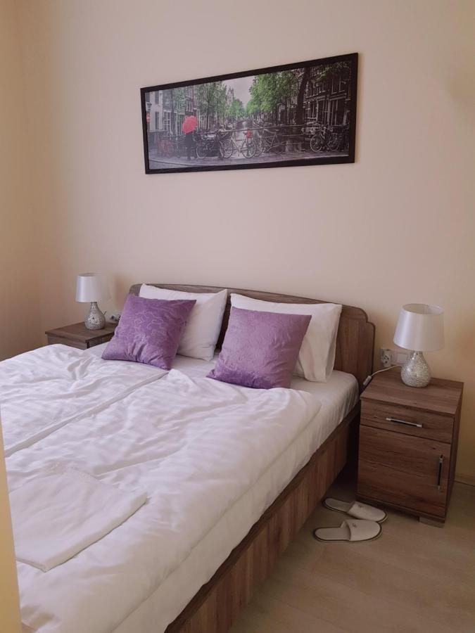 Classic Apartman Szeged Esterno foto